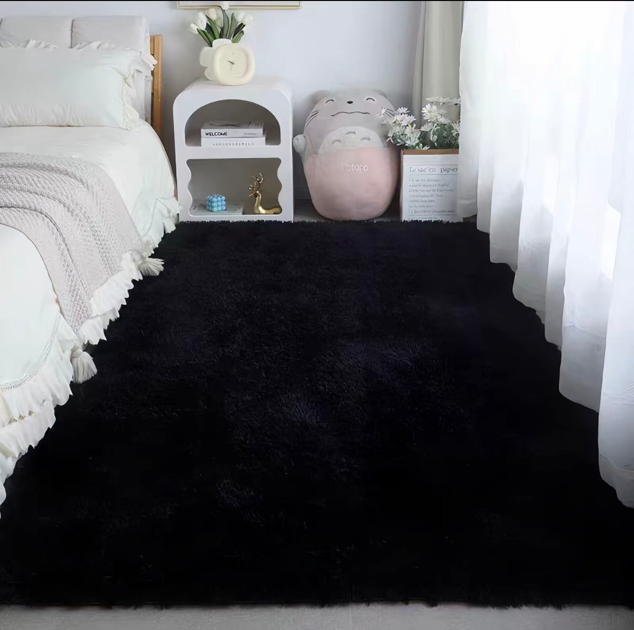 Fluff Rug