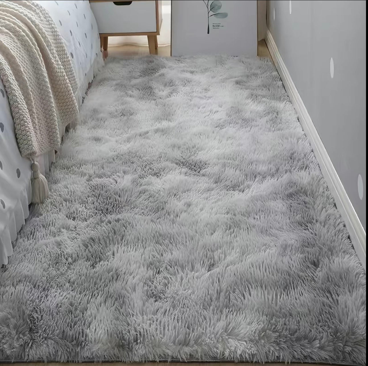 Fluff Rug