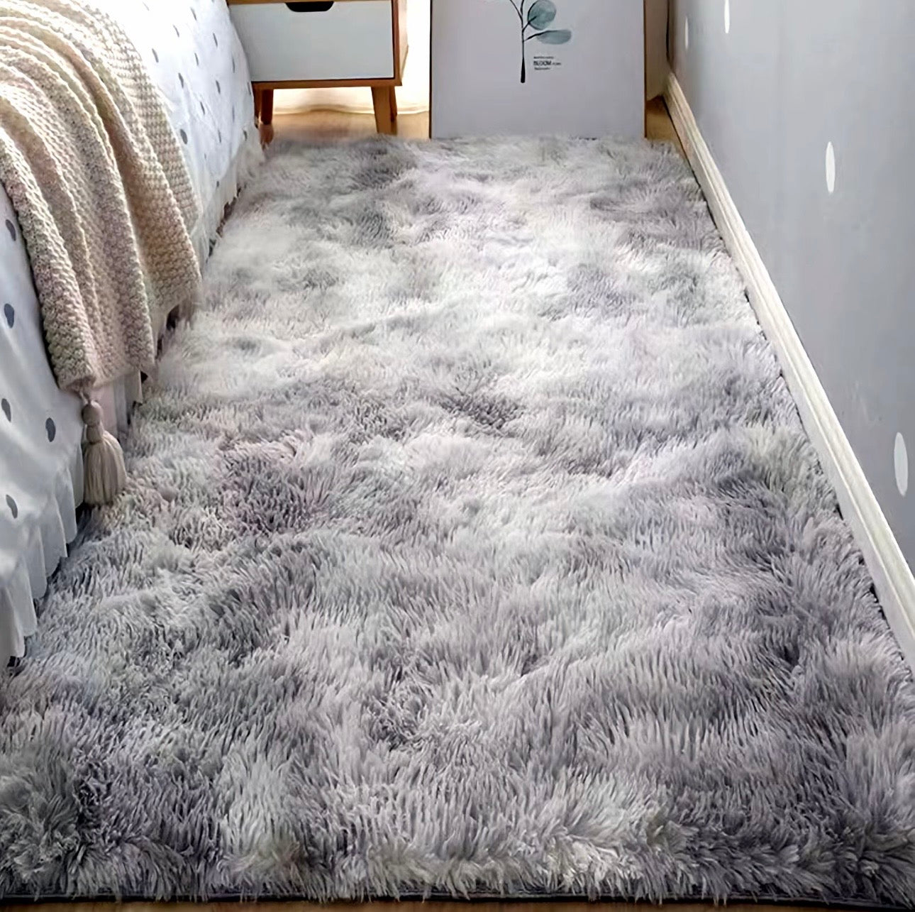 Fluff Rug
