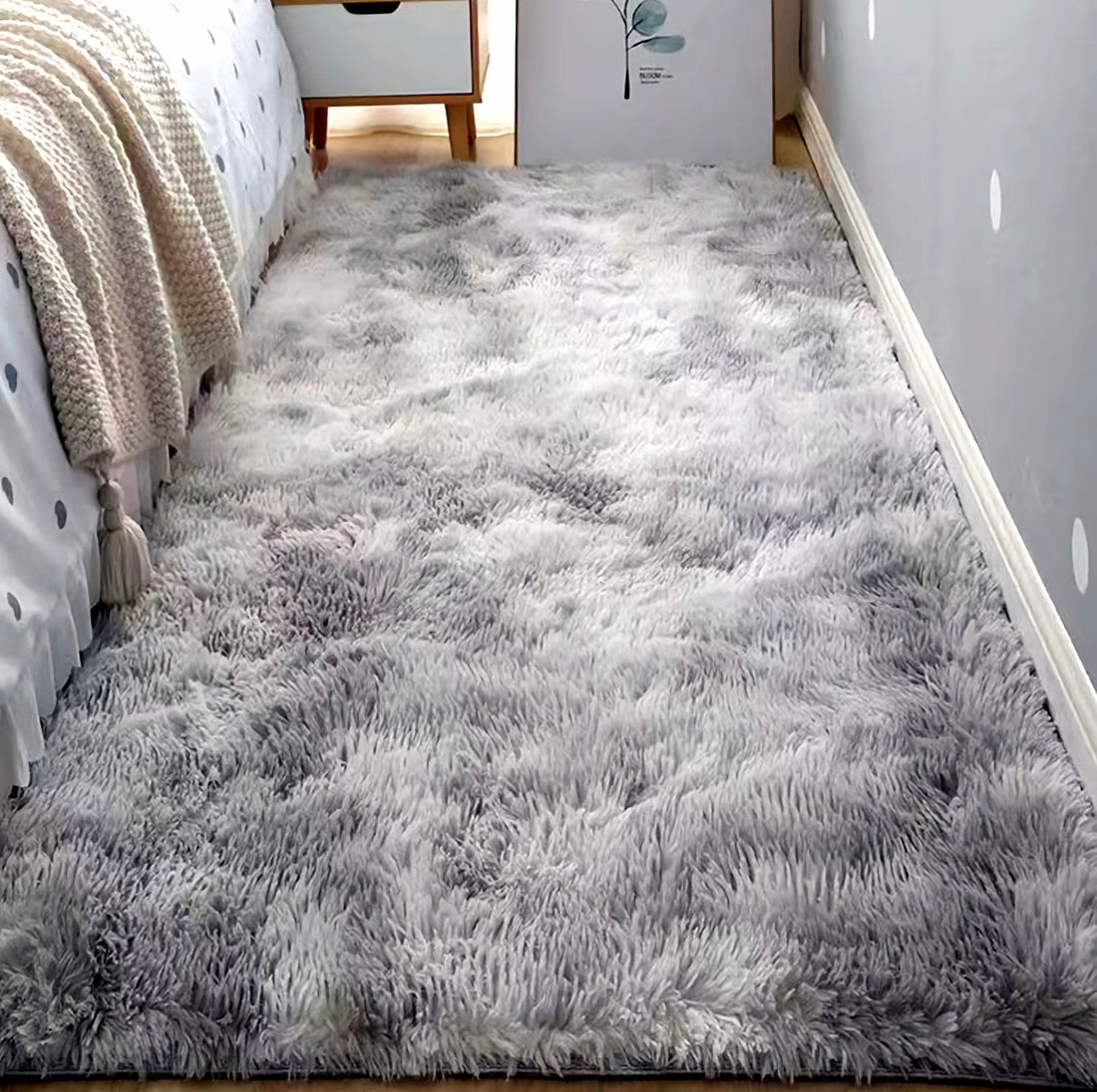 Fluff Rug
