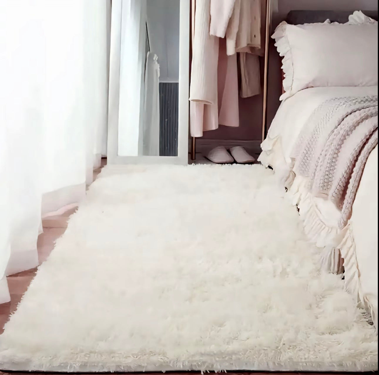 Fluff Rug